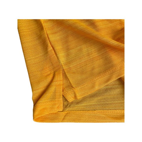 NWT Nike Dri-FIT Miler Men's Running T-Shirt Light Orange Size Large - Picture 4 of 6